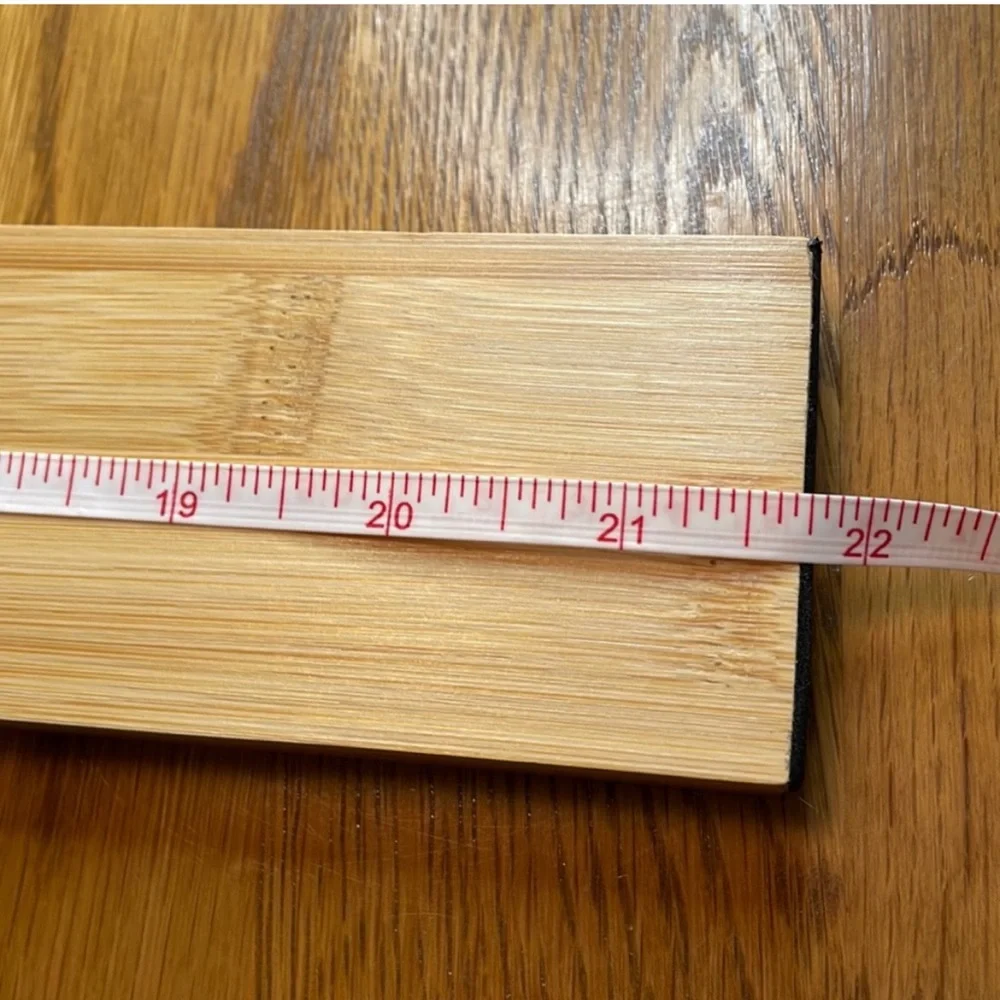 Drawer dividers Organize Bamboo (4)